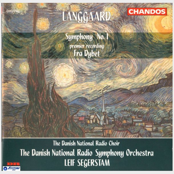 Langgaard - Symphony No. 1, Fra Dybet (1994)