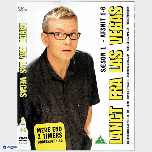 Langt Fra Las Vegas - S�son 1 Afsnit 1-6 (2006)