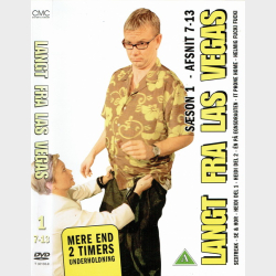 Langt Fra Las Vegas - S�son 1 Afsnit 7-13 (2006)