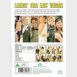 Langt Fra Las Vegas - S�son 1 Afsnit 7-13 (2006)