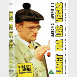 Langt Fra Las Vegas - S�son 2 Afsnit 1-5 (2006)