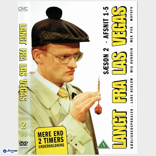 Langt Fra Las Vegas - S�son 2 Afsnit 1-5 (2006)