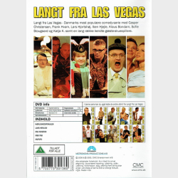 Langt Fra Las Vegas - S�son 2 Afsnit 1-5 (2006)