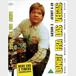 Langt Fra Las Vegas - S�son 2 Afsnit 6-10 (2006)