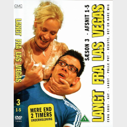 Langt Fra Las Vegas - S�son 3 Afsnit 1-5 (2006)