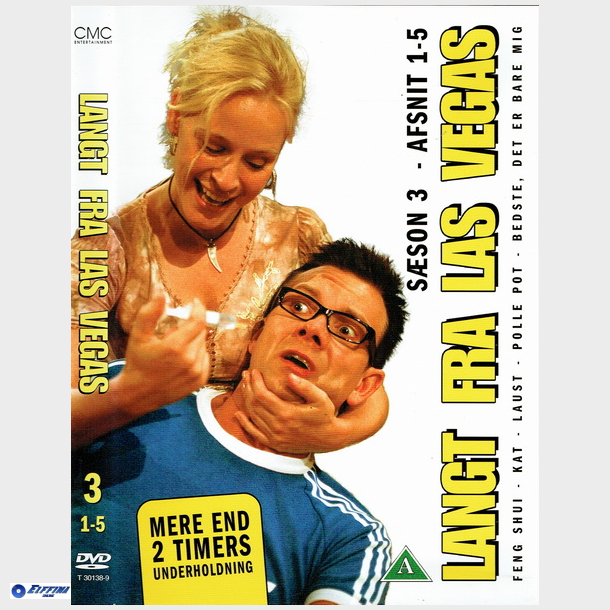 Langt Fra Las Vegas - S�son 3 Afsnit 1-5 (2006)