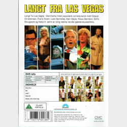 Langt Fra Las Vegas - S�son 3 Afsnit 1-5 (2006)