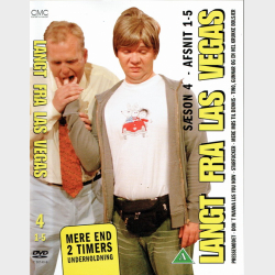 Langt Fra Las Vegas - S�son 4 Afsnit 1-5 (2006)