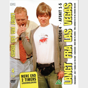 Langt Fra Las Vegas - S�son 4 Afsnit 1-5 (2006)