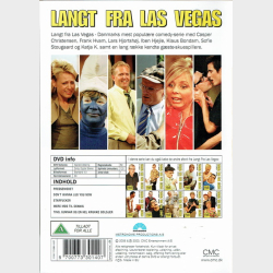 Langt Fra Las Vegas - S�son 4 Afsnit 1-5 (2006)