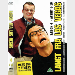 Langt Fra Las Vegas - S�son 4 Afsnit 6-10 (2006)