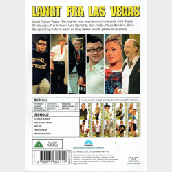 Langt Fra Las Vegas - S�son 4 Afsnit 6-10 (2006)