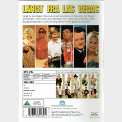 Langt Fra Las Vegas S�son 3 Afsnit 6-10 (2006)