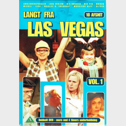 Langt Fra Las Vegas Vol. 1 - S�son 2 10 Afsnit (2003)
