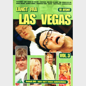 Langt Fra Las Vegas Vol. 3 - S�son 4 10 Afsnit (2002)