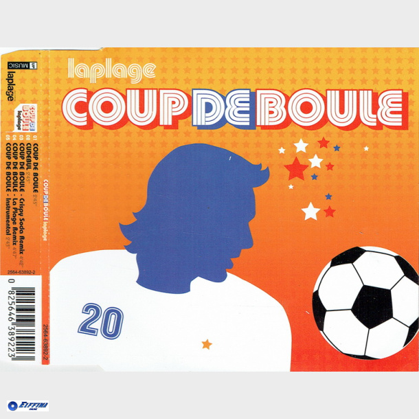 Laplage - Coup De Boule (2006)