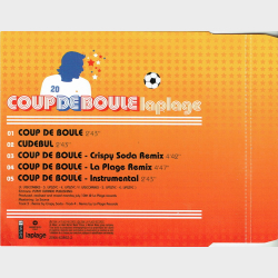 Laplage - Coup De Boule (2006)