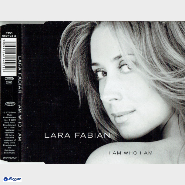 Lara Fabian - I Am Who I Am (2000)