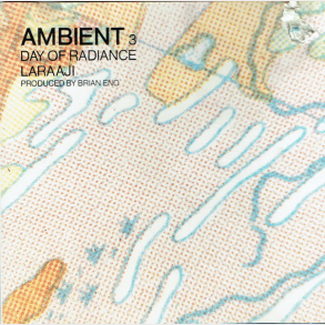 Laraaji Produced By Brian Eno - Ambient 3 (Day Of Radiance) (1987)