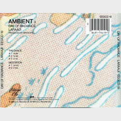 Laraaji Produced By Brian Eno - Ambient 3 (Day Of Radiance) (1987)
