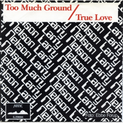 Larry Nelson - Too Much Heaven (1982)