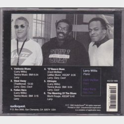 Larry Willis - Steal Away (1992) - NY