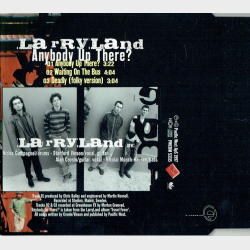 Larryland - Anybody Up There (1997)