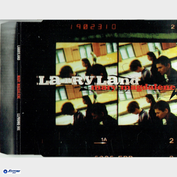 Larryland - Mary Magdalene (1997) (Promo)