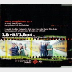 Larryland - Mary Magdalene (1997) (Promo)