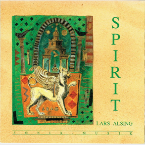 Lars Alsing - Spirit (1992