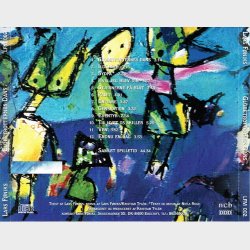 Lars Fnix - Globetrotternes Dans