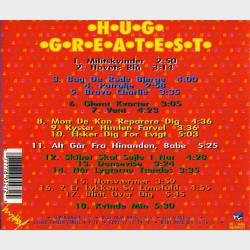 Lars H.U.G - H.U.G. Greatest (1993)
