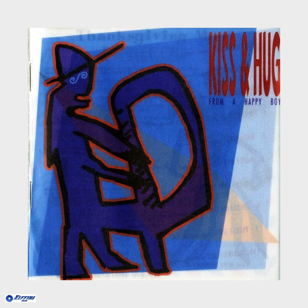 Lars H.U.G - Kiss &amp; H.U.G From A Happy Boy (1996)