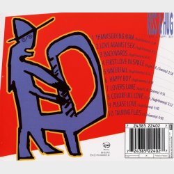 Lars H.U.G - Kiss &amp; H.U.G From A Happy Boy (1996)