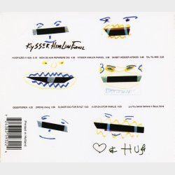 Lars H.U.G - Kysser Himlen Farvel (1987)