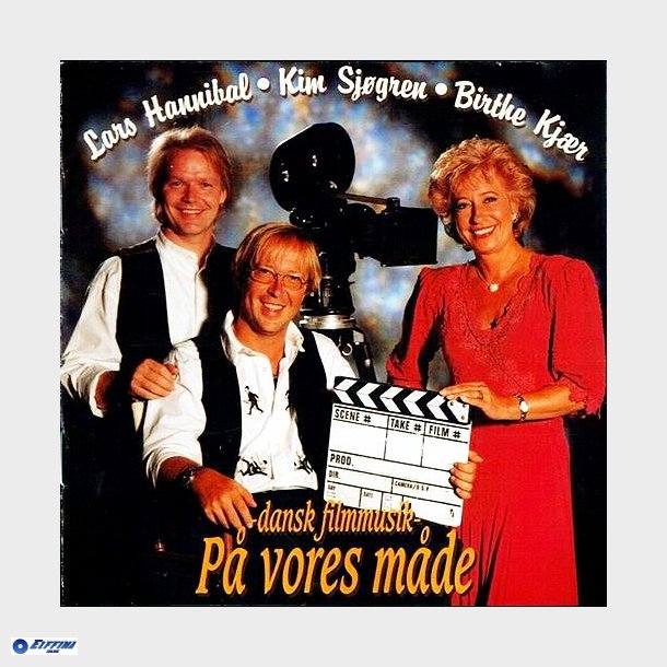 Lars Hannibal, Kim Sjgren &amp; Birthe Kjr - Dansk Filmmusik P Vores Mde (1997)