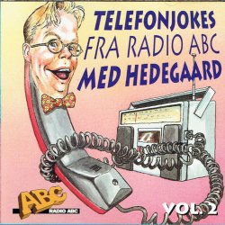 Lars Hedegaard - Telefonjokes Fra Abc Med Hedegaard Vol 2 (1996)