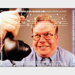 Lars Hedegaard - Telefonjokes Fra Abc Med Hedegaard Vol 2 (1996)