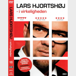 Lars Hjortshj - I Virkeligheden (2009) - NY