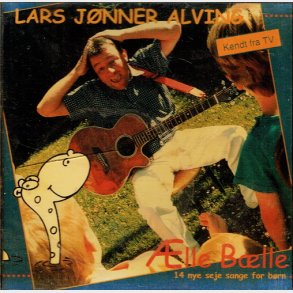 Lars Jnner Alving - lle Blle