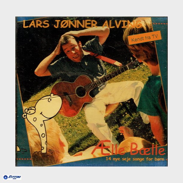 Lars Jnner Alving - lle Blle