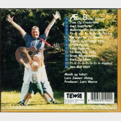 Lars Jnner Alving - lle Blle