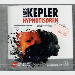 Lars Kepler - Hypnotisren (Slim) - NY