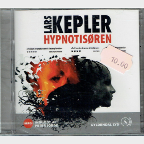 Lars Kepler - Hypnotis�ren (Slim) - NY