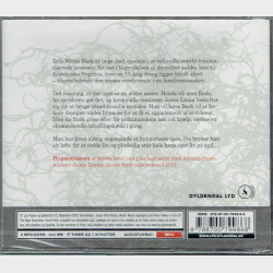 Lars Kepler - Hypnotisren (Slim) - NY