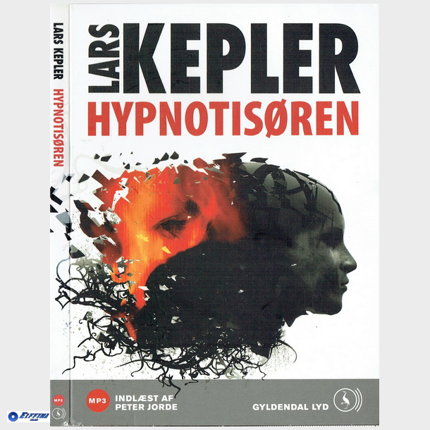 Lars Kepler - Hypnotis�ren (2003) (Digi)