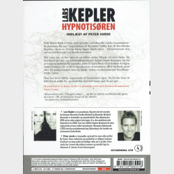 Lars Kepler - Hypnotis�ren (2003) (Digi)