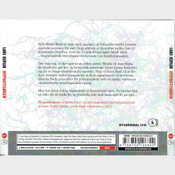 Lars Kepler - Hypnotisren (2010) (Jewel)