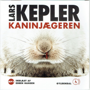 Lars Kepler - Kaninj�geren (2016) (Jewel)