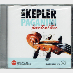 Lars Kepler - Paganini Kontrakten - NY